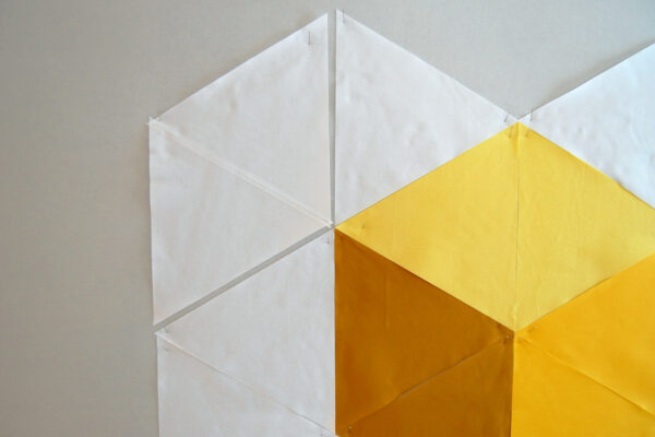 Colossal Blocks Quilt-Along at WeAllSew