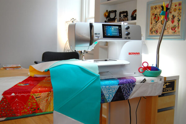 Colossal Blocks Quilt-Along at WeAllSew