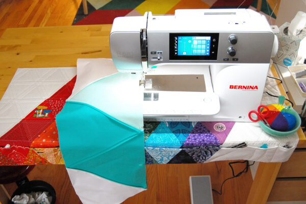 Colossal Blocks Quilt-Along at WeAllSew