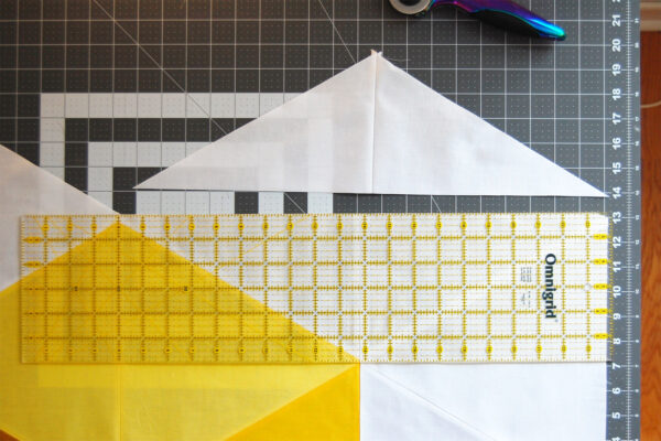Colossal Blocks Quilt-Along at WeAllSew