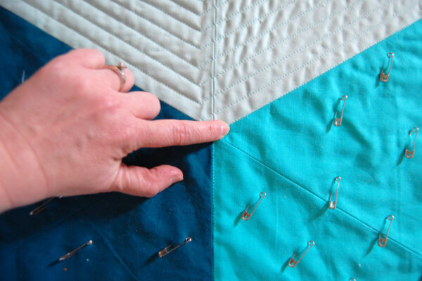 Colossal Blocks Quilt-Along at WeAllSew