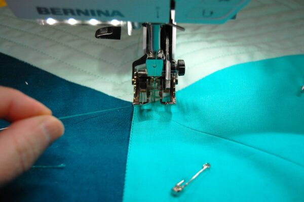 Colossal Blocks Quilt-Along at WeAllSew