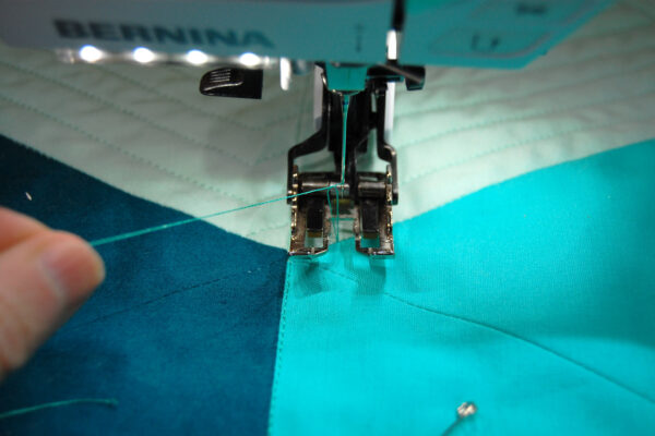 Colossal Blocks Quilt-Along at WeAllSew