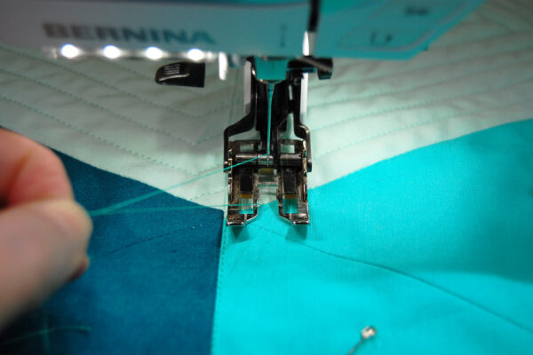 Colossal Blocks Quilt-Along at WeAllSew
