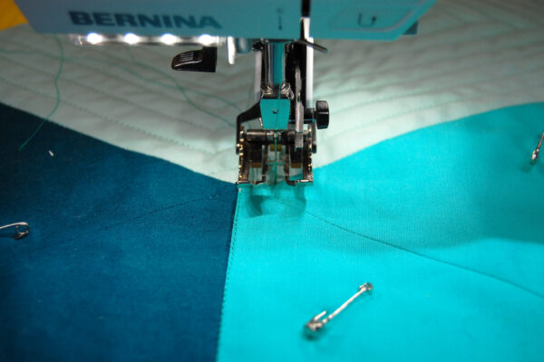 Colossal Blocks Quilt-Along at WeAllSew