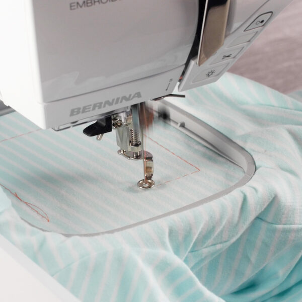 Embroidered_Onesie_on_the_Freearm_Basting_Box