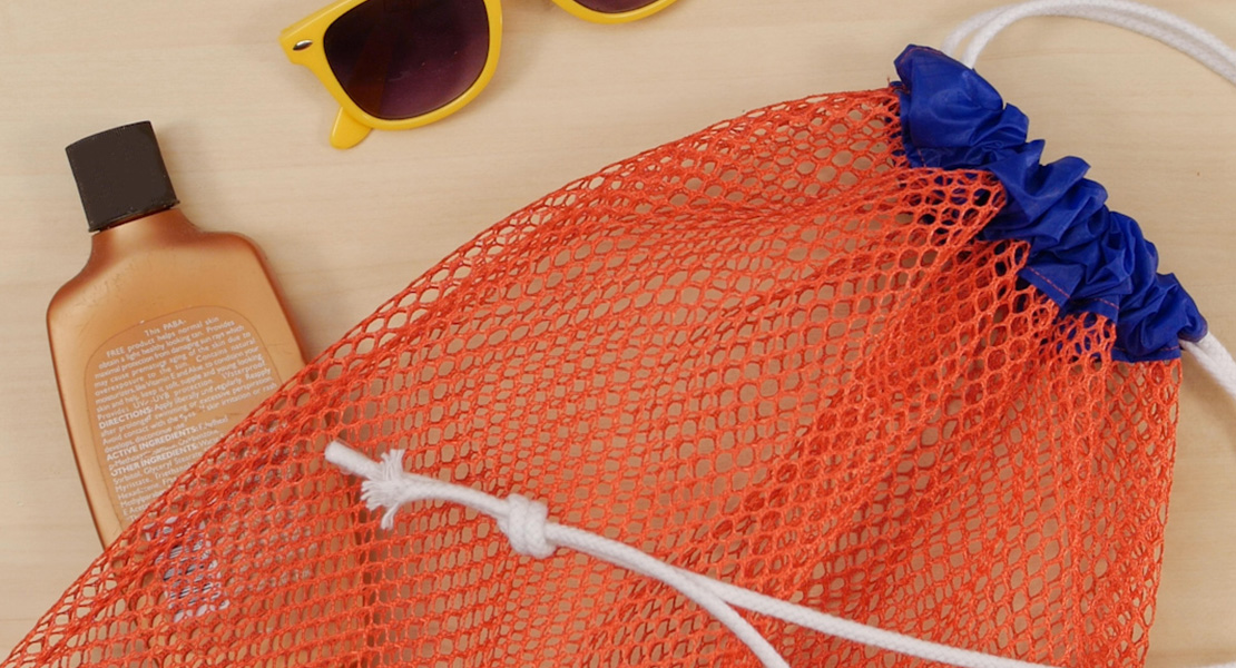 Mesh Bag Tutorial