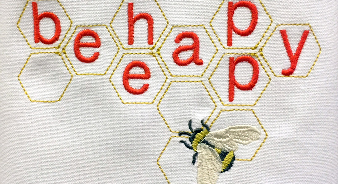 National Embroidery Month Software Tips and Techniques at WeAllSew