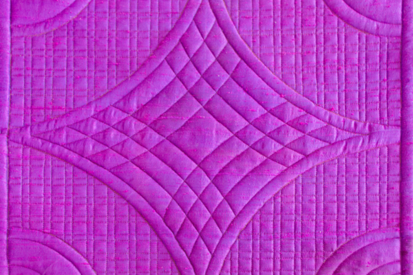 rulerwork quilting