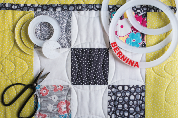 Ruler Quilting eBook
