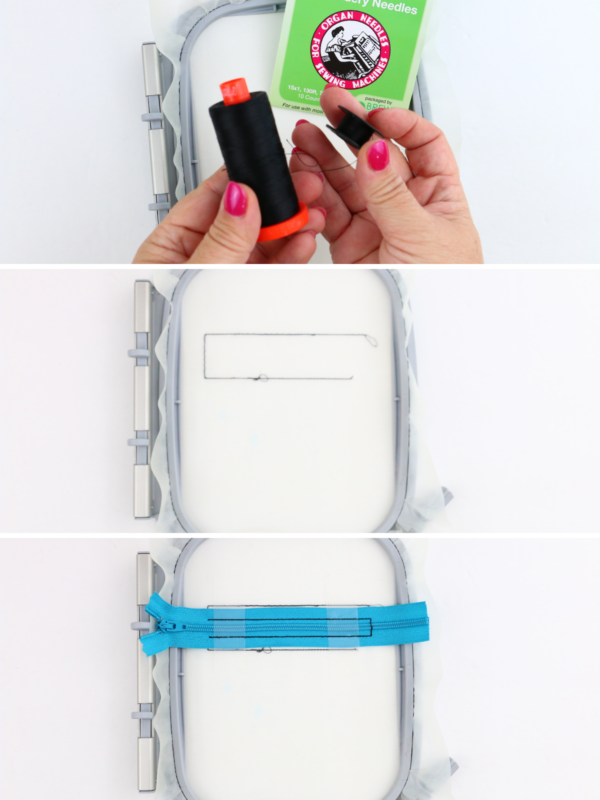 we all sew how to embroider pet screen 1200x800 in the hoop zipper case