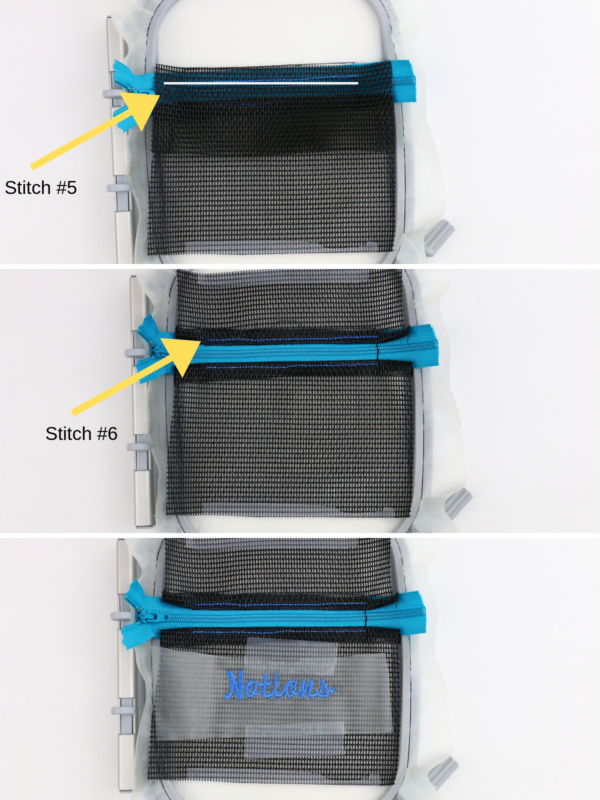 we all sew how to embroider pet screen 1200x800 in the hoop zipper case