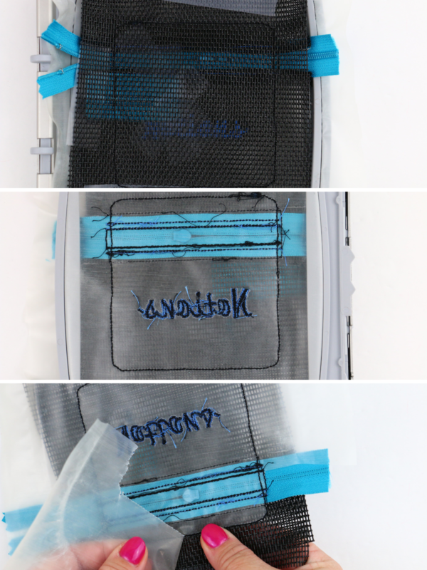 we all sew how to embroider pet screen 1200x800 in the hoop zipper case