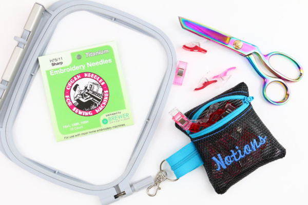 we all sew how to embroider pet screen 1200x800 in the hoop zipper case