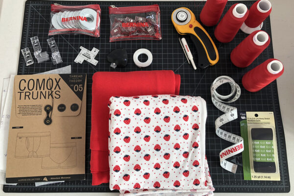 Custom Boxer Briefs at WeAllSew