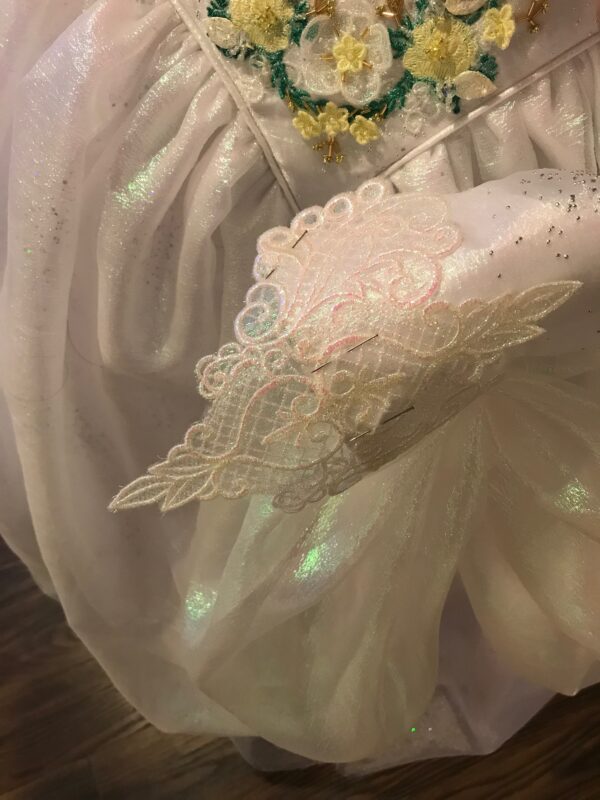 Cosplay Inspiration Labyrinth Costume