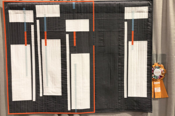 Handwork QuiltCon 2019 at WeAllSew