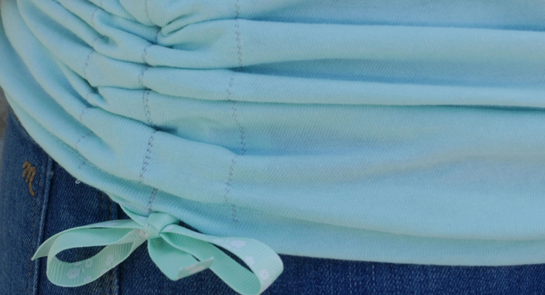 T-shirt Upcycling