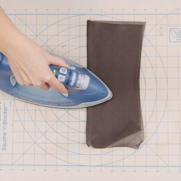 How to Sew a French Seam: Set_Seam