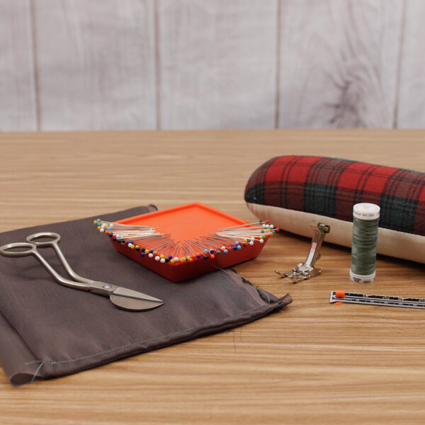 How to Sew a French Seam