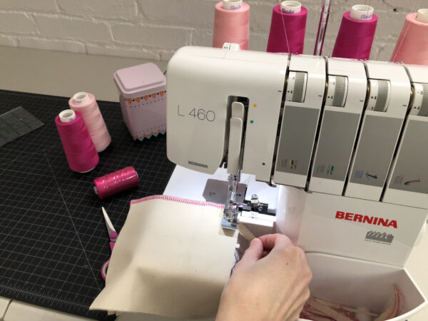Top 10 Overlocker Mechanics Tips from WeAllSew