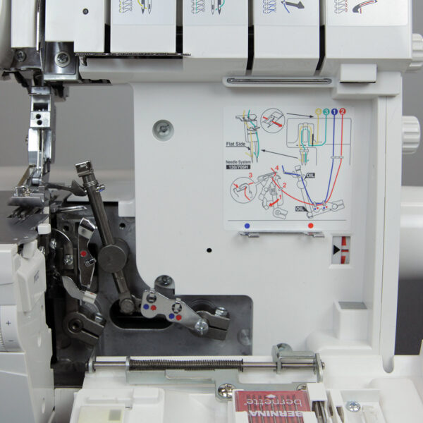 Top 10 Overlocker Mechanics Tips from WeAllSew