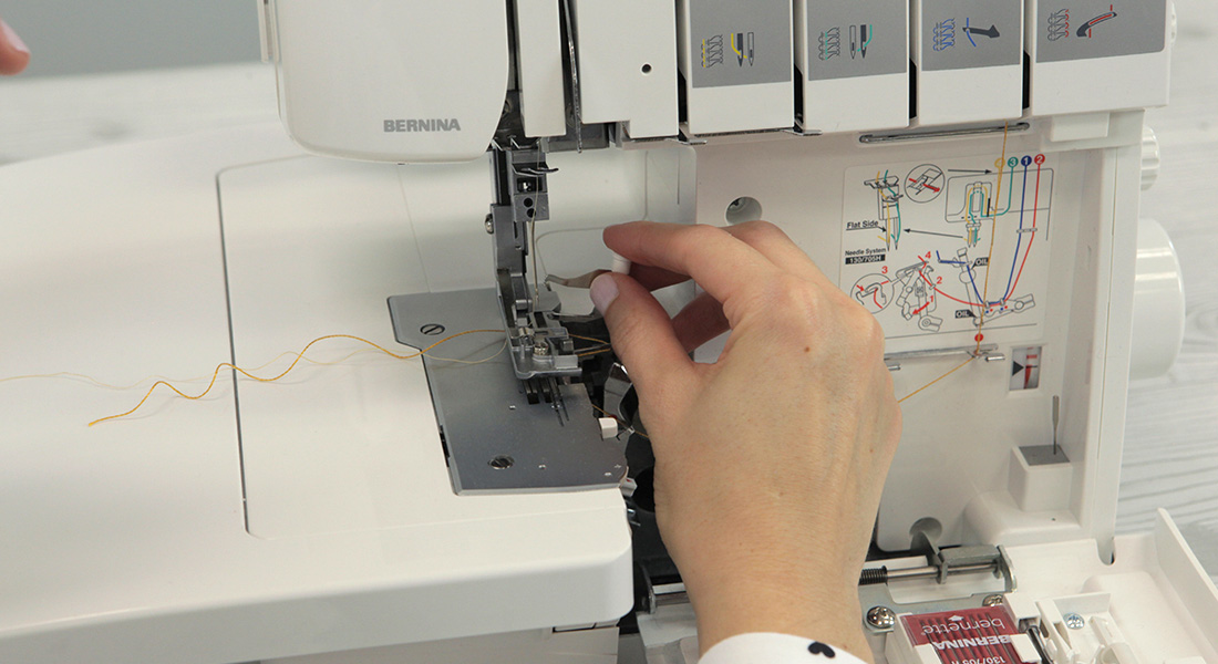 Top 10 Overlocker Mechanics Tips from WeAllSew