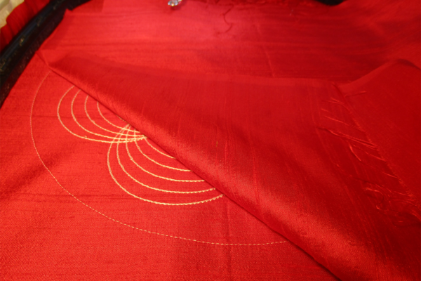 Candle Mat Tutorial at WeAllSew