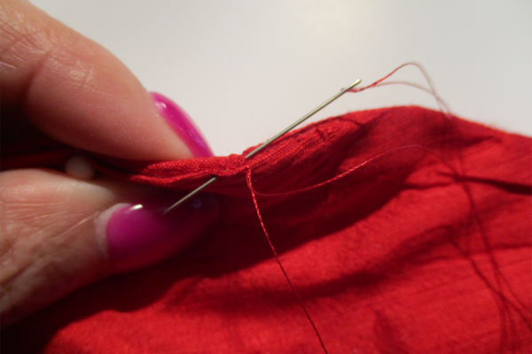Candle Mat Tutorial at WeAllSew