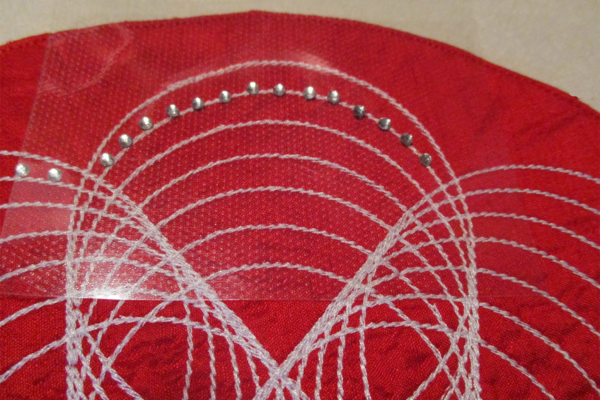 Candle Mat Tutorial at WeAllSew