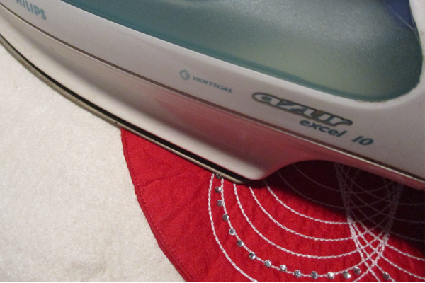 Candle Mat Tutorial at WeAllSew