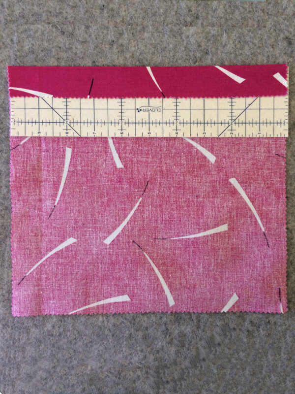 Overlocker drawstring bag tutorial from WeAllSew