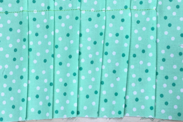 pleats