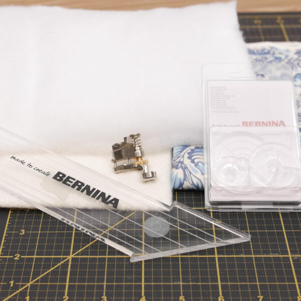 Rulerwork with Adjustable ruler foot #72