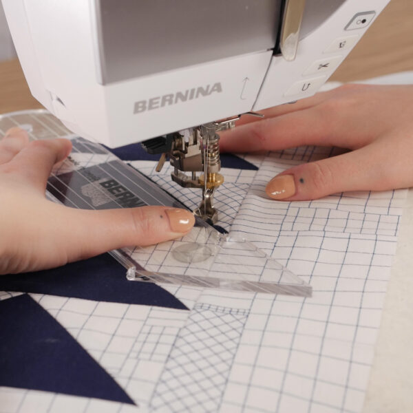 Rulerwork with Adjustable ruler foot #72