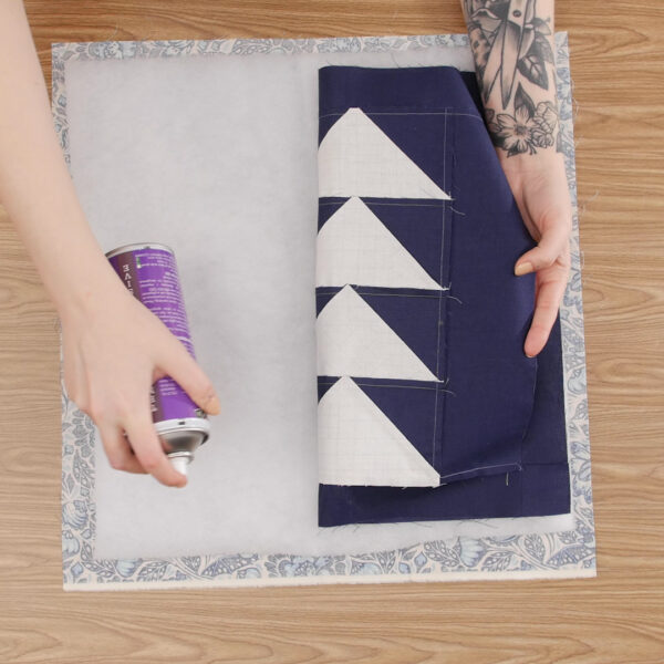 Rulerwork with Adjustable ruler foot #72