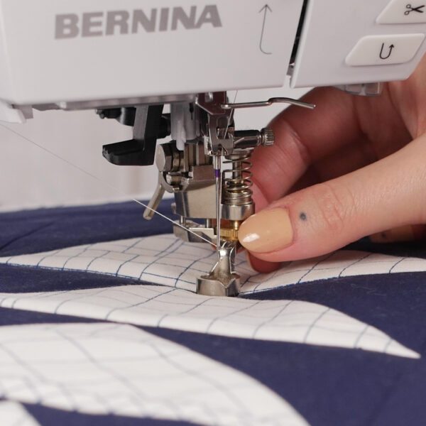 Rulerwork with Adjustable ruler foot #72