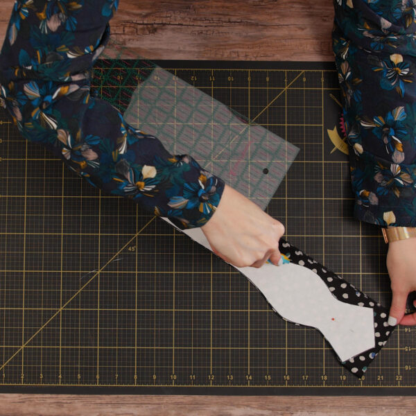 Bow Tie_cutting