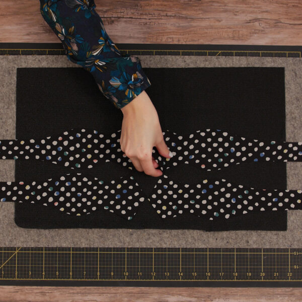 Bow Tie_interfacing