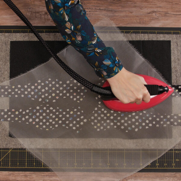 Bow Tie_pressingcloth