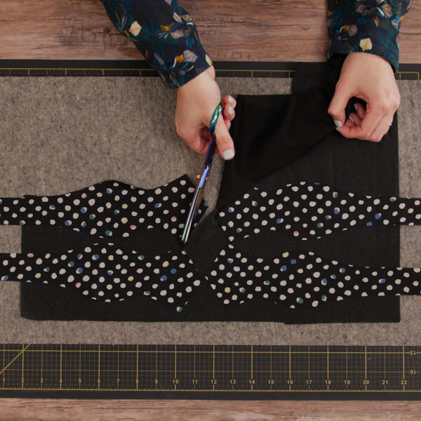 Bow Tie_interfacing