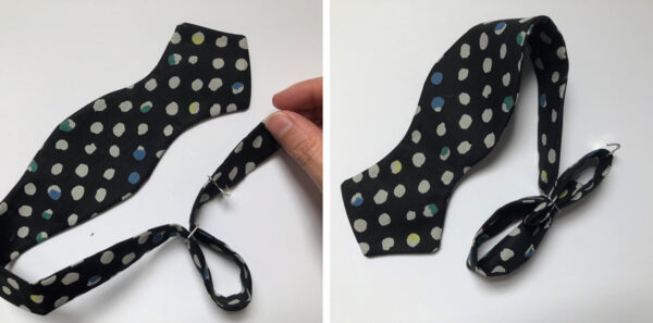 Bow Tie_adjustable_hardware