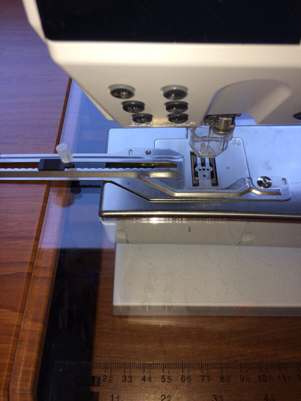 Denim needle punch tutorial at WeAllSew