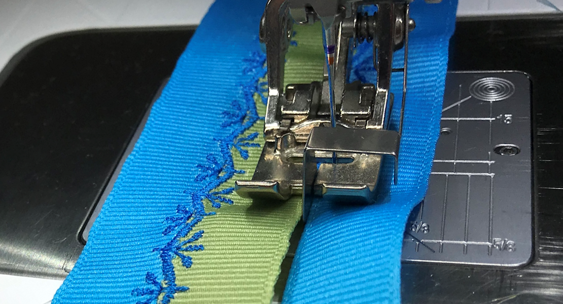 joining ribbon