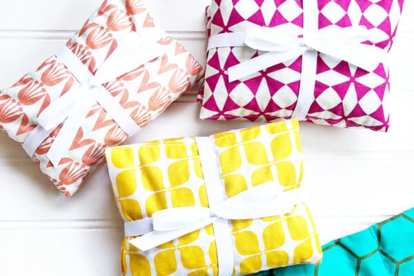 Handmade Heating-Cooling Pad Tutorial