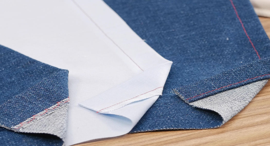 Hemming 3 Ways