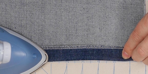 Hemming_3_ways_blind_hem_pressing