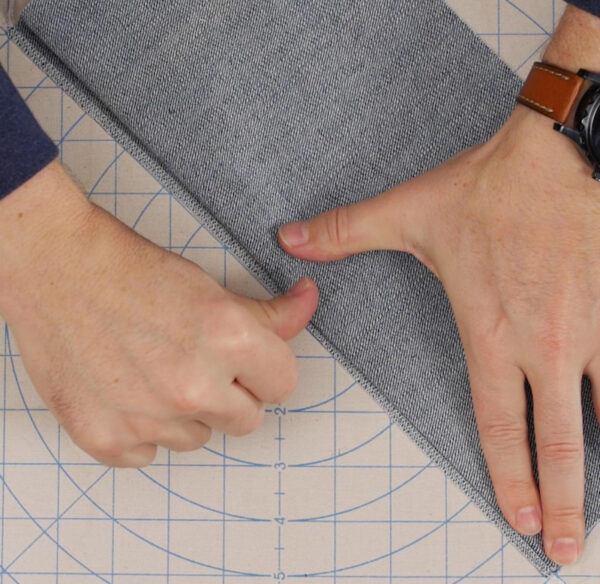 Hemming_3_ways_blind_hem_finger_pressing