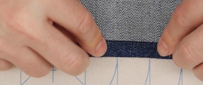 Hemming_3_ways_double_turned_hem_second