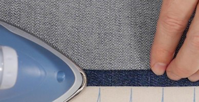 Hemming_3_ways_double_turned_hem_second_pressing